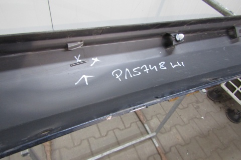 Listwa progowa lewa RENAULT ZOE 12- 764197005R