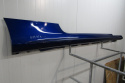 Listwa progowa prawa Mercedes C 205 Cabrio AMG 14-