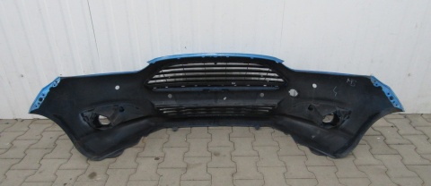 Zderzak przód Ford Fiesta Mk7 VII Lift 12-16