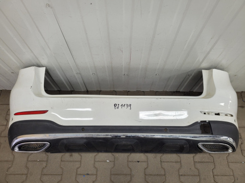 Zderzak tył tylny Mercedes GLC X253 AMG 15-18