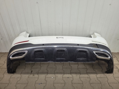 Zderzak tył tylny Mercedes GLC X253 AMG 15-18