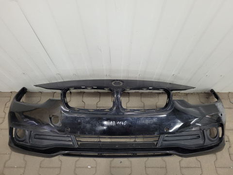 Zderzak przód przedni BMW 3 F30 F31 Lift LCI 16-