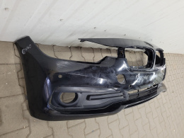 Zderzak przód przedni BMW 3 F30 F31 Lift LCI 16-