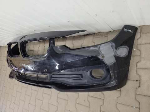 Zderzak przód przedni BMW 3 F30 F31 Lift LCI 16-