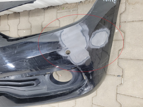 Zderzak przód przedni BMW 3 F30 F31 Lift LCI 16-