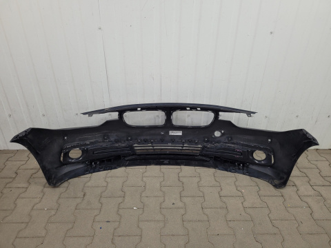 Zderzak przód przedni BMW 3 F30 F31 Lift LCI 16-