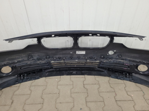 Zderzak przód przedni BMW 3 F30 F31 Lift LCI 16-