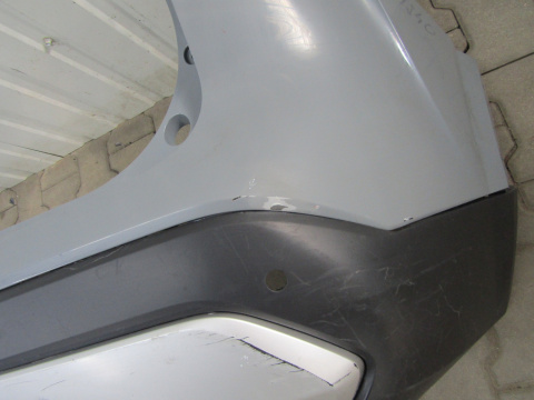 Zderzak tył tylny Nissan Qashqai 3 III J12 21-