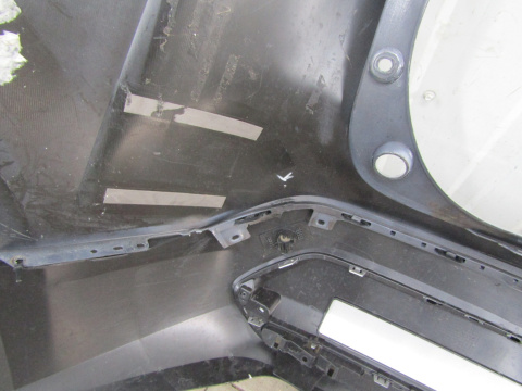 Zderzak tył tylny Nissan Qashqai 3 III J12 21-