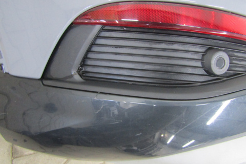 Zderzak tył tylny AUDI Q4 E-TRON 89A ADVANCED 21-