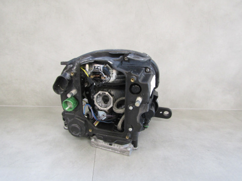 Lampa przód Fiat 500 KSENON 07-15 LH