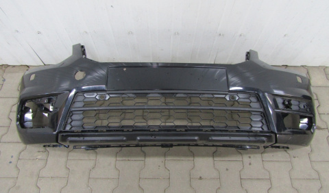 ZDERZAK PRZÓD PRZEDNI SKODA YETI 5L LIFT 13-17