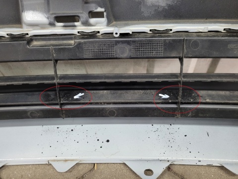 Zderzak przód przedni Honda Jazz 5 V 20-