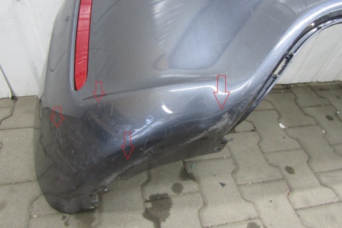 Zderzak tył tylny BMW 2 M2 F87 M-POWER 16-20