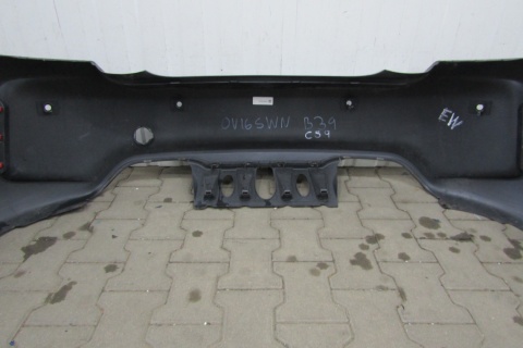 Zderzak tył tylny BMW 2 M2 F87 M-POWER 16-20