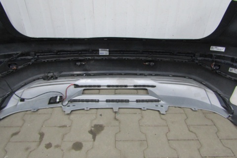 Zderzak tył tylny AUDI Q4 E-TRON 89A ADVANCED 21-
