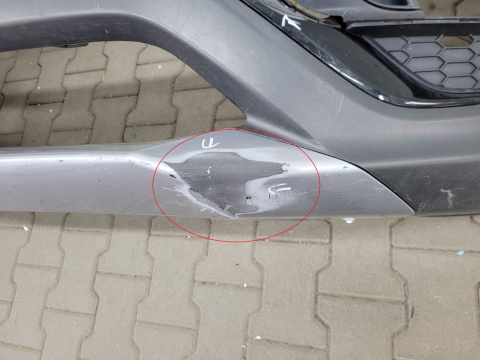 Zderzak przód przedni Honda CRV CR-V 4 IV Lift 15-18