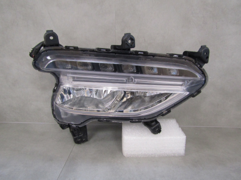 Lampa przód Hyundai Santa FE LIFT LED DRL 15-18 RH 92202-2W5
