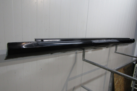 Listwa progowa lewa Audi A8 S8 S Line D4 4H 10-17 4H0 NWB