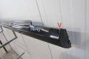 Listwa progowa lewa Audi A8 S8 S Line D4 4H 10-17 4H0 NWB