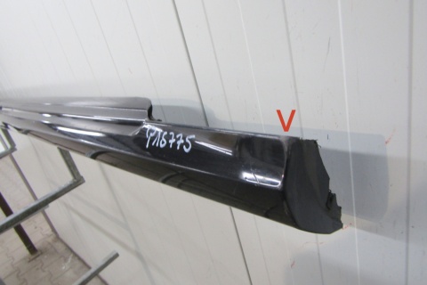 Listwa progowa lewa Audi A8 S8 S Line D4 4H 10-17 4H0 NWB