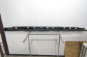 Listwa progowa lewa Audi A8 S8 S Line D4 4H 10-17 4H0 NWB