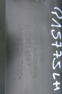 Listwa progowa lewa Audi A8 S8 S Line D4 4H 10-17 4H0 NWB