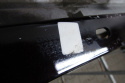 Listwa progowa prawa Jaguar XF X260 15- sedan kombi