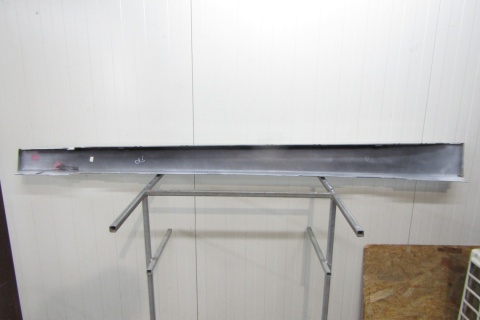 Listwa progowa prawa BMW 3 F30 F31 sedan kombi 11-18