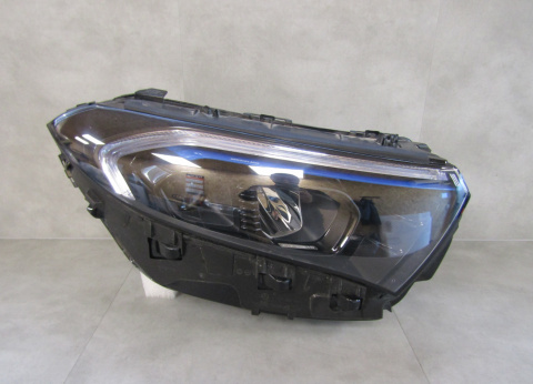 LAMPA PRZÓD MERCEDES EQA EQB FULL LED PERFORMANCE RH 21-24