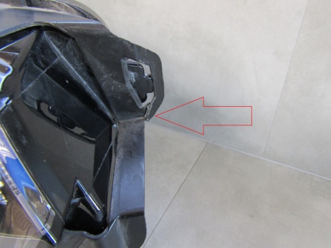 LAMPA PRZÓD MERCEDES EQA EQB FULL LED PERFORMANCE RH 21-24