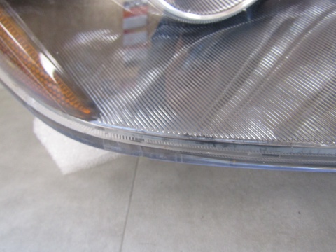 LAMPA PRZÓD MAZDA CX-7 CX 7 KSENON NIEKSRĘTNY 06-12 RH