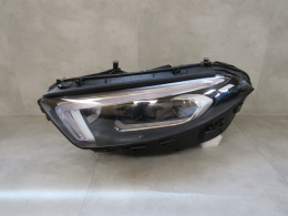 LAMPA PRZÓD MERCEDES A KLASA W177 FULL LED MULTIBEAM LH 18-22