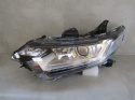 Lampa przód Mitsubishi Outlander 3 III ZWYKŁA SOCZEWKA 18-22 LH 8301C8 53