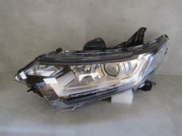 Lampa przód Mitsubishi Outlander 3 III ZWYKŁA SOCZEWKA 18-22 LH 8301C8 53