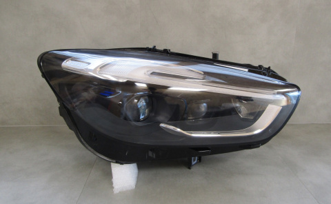 LAMPA PRZÓD MERCEDES B KLASA W247 LIFT MULTIBEAM 23- RH A2479061404