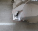 Lampa przód Isuzu D MAX 2 II ZWYKŁA SOCZEWKA 11-15 RH 100-17218R