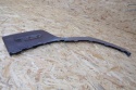 PORSCHE TAYCAN SPORT DESIGN 9J1 19- LISTWA SPOILER W ZDERZAK PRAWA TYŁ 9j1807604