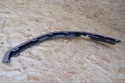 PORSCHE TAYCAN SPORT DESIGN 9J1 19- LISTWA SPOILER W ZDERZAK PRAWA TYŁ 9j1807604