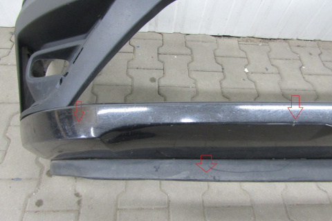 Zderzak przód Renault Trafic III 3 Lift 21-