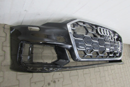 Zderzak przód przedni Audi A6 C8 4K0 S-line Lift 23-