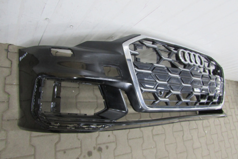 Zderzak przód przedni Audi A6 C8 4K0 S-line Lift 23-