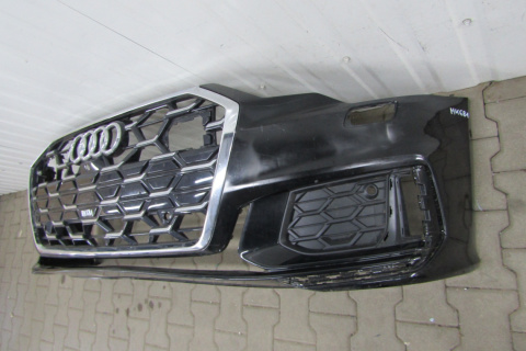 Zderzak przód przedni Audi A6 C8 4K0 S-line Lift 23-