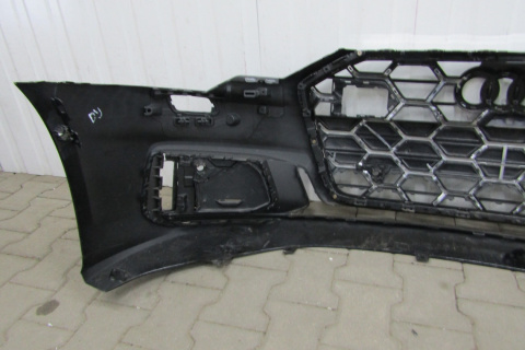 Zderzak przód przedni Audi A6 C8 4K0 S-line Lift 23-