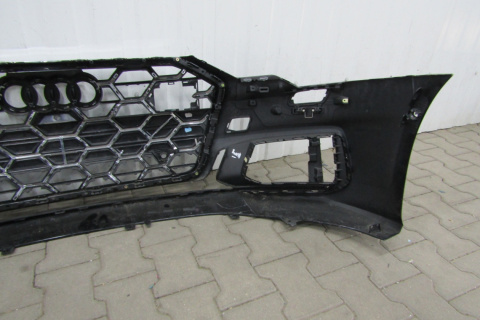 Zderzak przód przedni Audi A6 C8 4K0 S-line Lift 23-