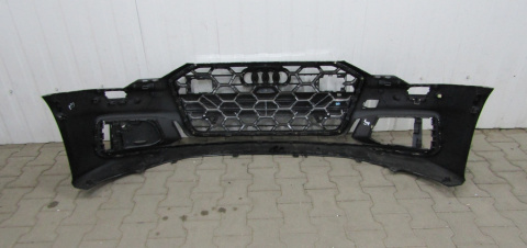 Zderzak przód przedni Audi A6 C8 4K0 S-line Lift 23-