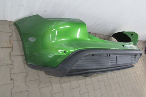 Zderzak tył tylny Porsche Taycan 9J0 19-24
