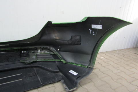 Zderzak tył tylny Porsche Taycan 9J0 19-24