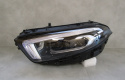 LAMPA PRZÓD MERCEDES A KLASA W177 FULL LED MULTIBEAM 18-22 LH