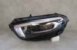 LAMPA PRZÓD MERCEDES A KLASA W177 FULL LED MULTIBEAM 18-22 LH